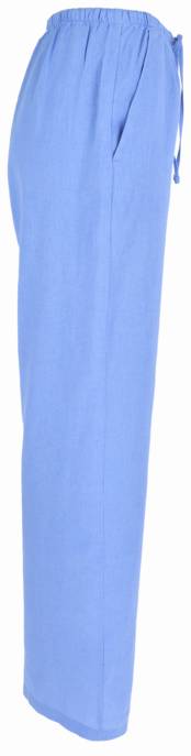 Ginatricot Leinen-Mix-Hose