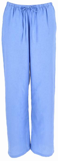 ginatricot Leinen-Mix-Hose