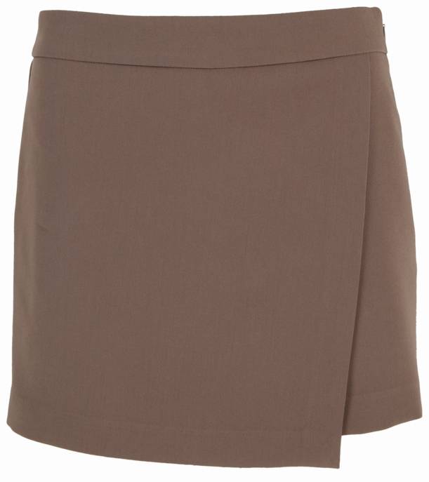 Ginatricot Mini-Wickel-Skort