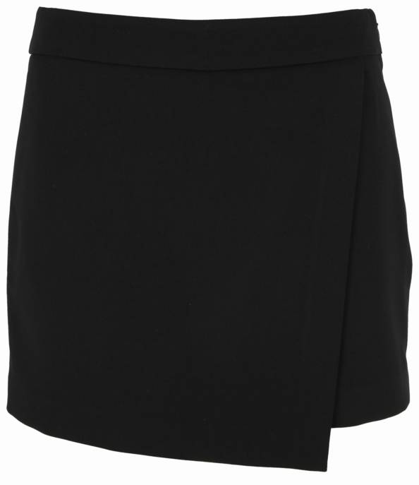 Ginatricot Mini-Wickel-Skort