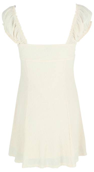 Ginatricot Minikleid In Knitteroptik