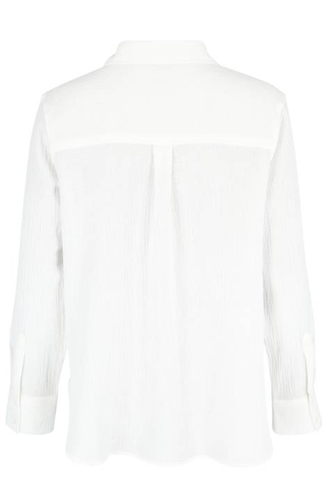 Ginatricot Musselin-Shirt "Gauze"