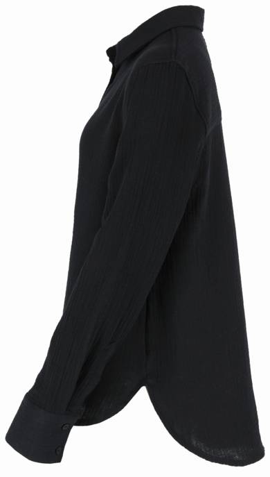 Ginatricot Musselin-Shirt "Gauze"
