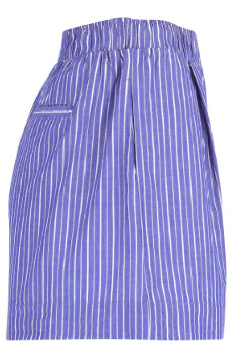 Ginatricot Popeline-Shorts