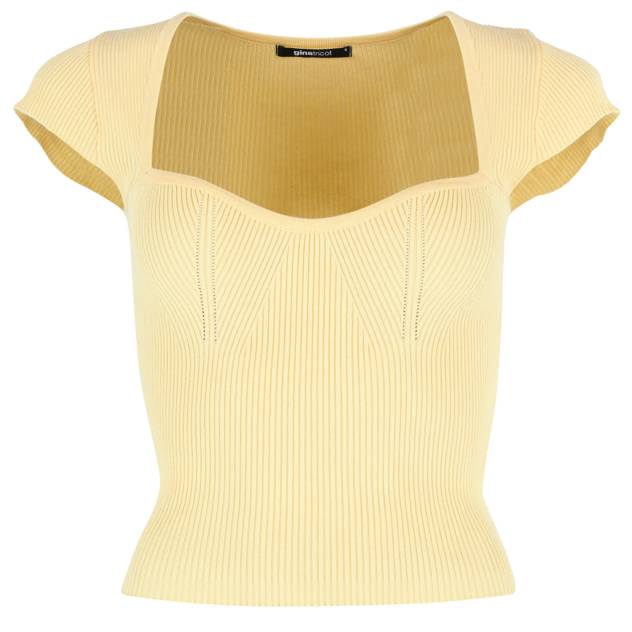 ginatricot Strick-Top
