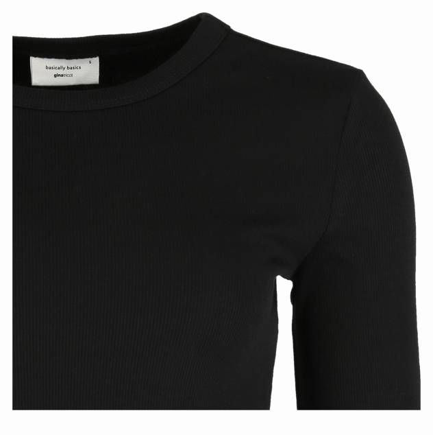 Ginatricot Top "Basic Long Sleeve"