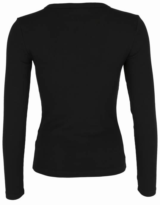 Ginatricot Top "Basic Long Sleeve"