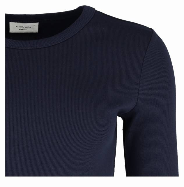 Ginatricot Top "Basic Long Sleeve"
