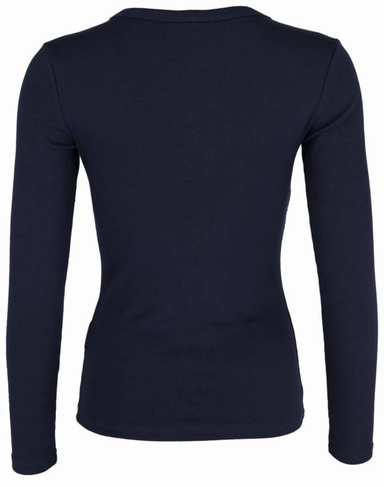Ginatricot Top "Basic Long Sleeve"