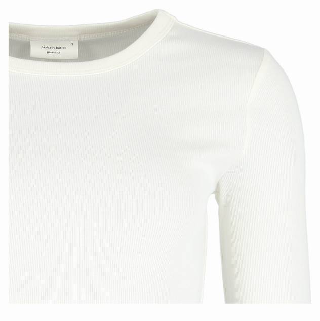Ginatricot Top "Basic Long Sleeve"
