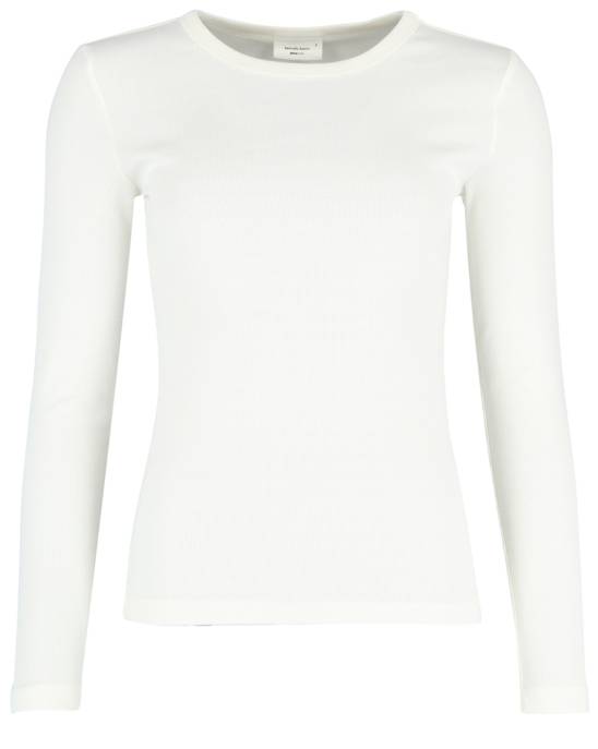 ginatricot Top "Basic long sleeve"