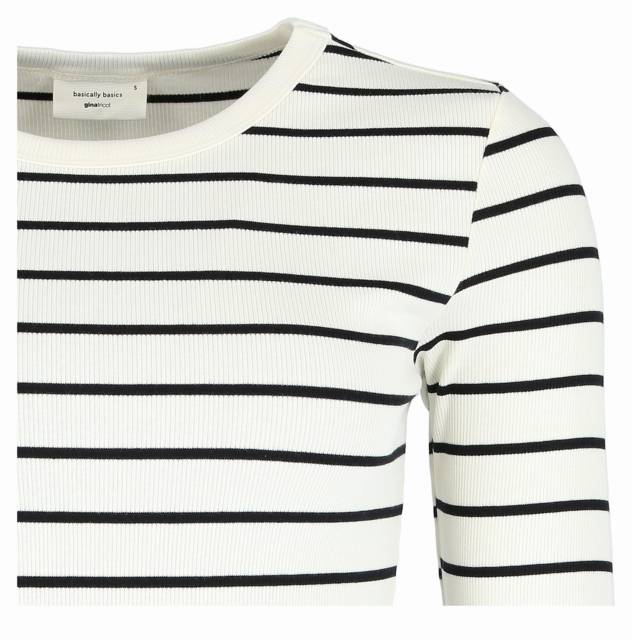 Ginatricot Top "Basic Long Sleeve"