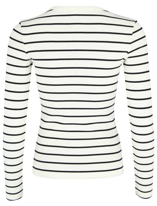 Ginatricot Top "Basic Long Sleeve"