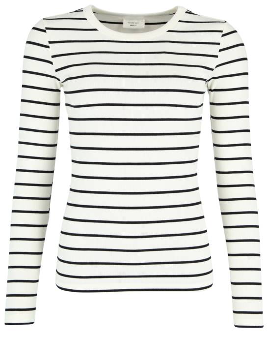 ginatricot Top "Basic long sleeve"