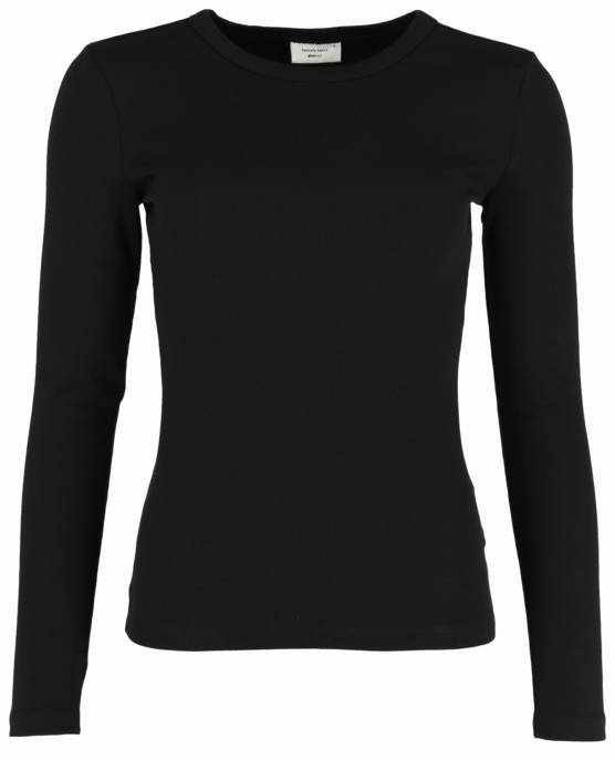 ginatricot Top "Basic long sleeve"