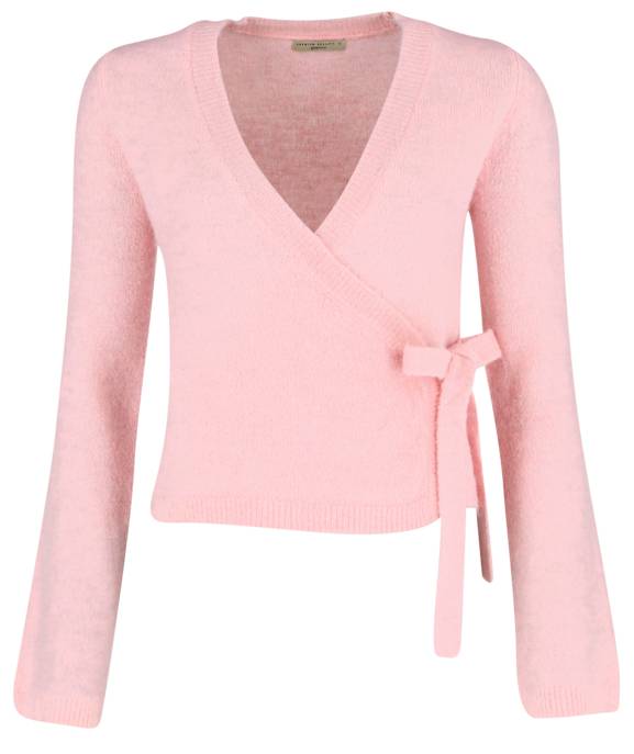 ginatricot Wickel-Strickcardigan