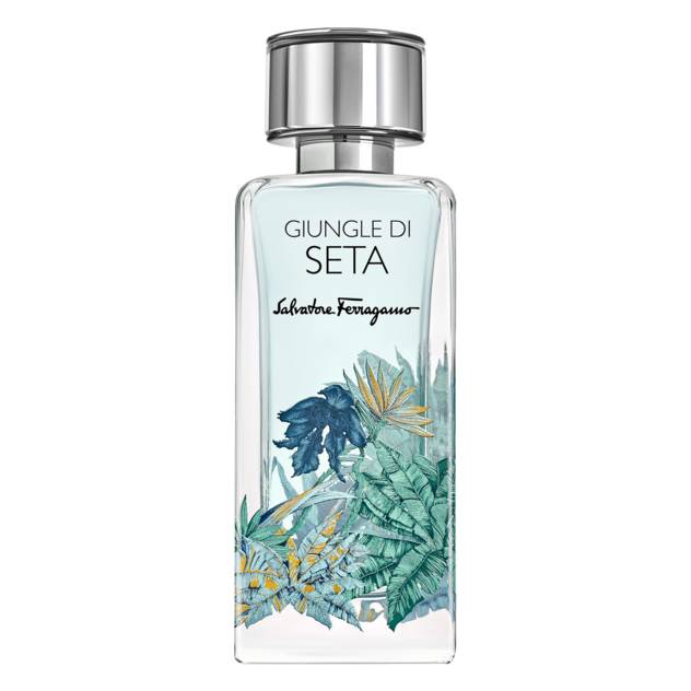 Salvatore Ferragamo "Giungle di Seta" EdP Spray 100 ml