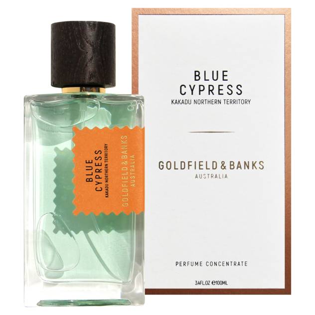 GOLDFIELD & BANKS "Blue Cypress" EdP Spray 100 Ml