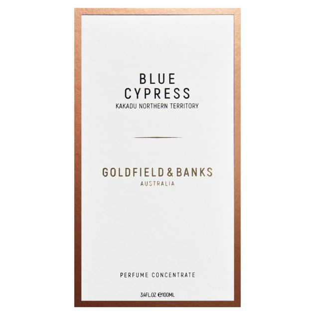 GOLDFIELD & BANKS "Blue Cypress" EdP Spray 100 Ml