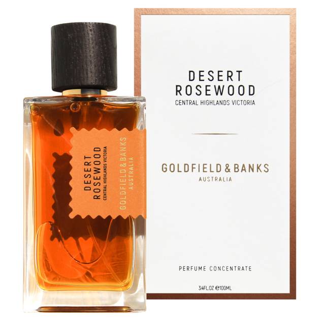 GOLDFIELD & BANKS "Desert Rosewood" EdP Spray 100 Ml