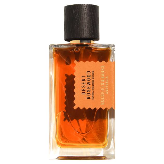 GOLDFIELD & BANKS "Desert Rosewood" EdP Spray 100 ml