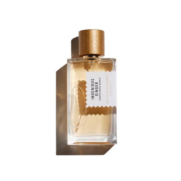 GOLDFIELD & BANKS "Ingenious Ginger" EdP Spray 100 ml