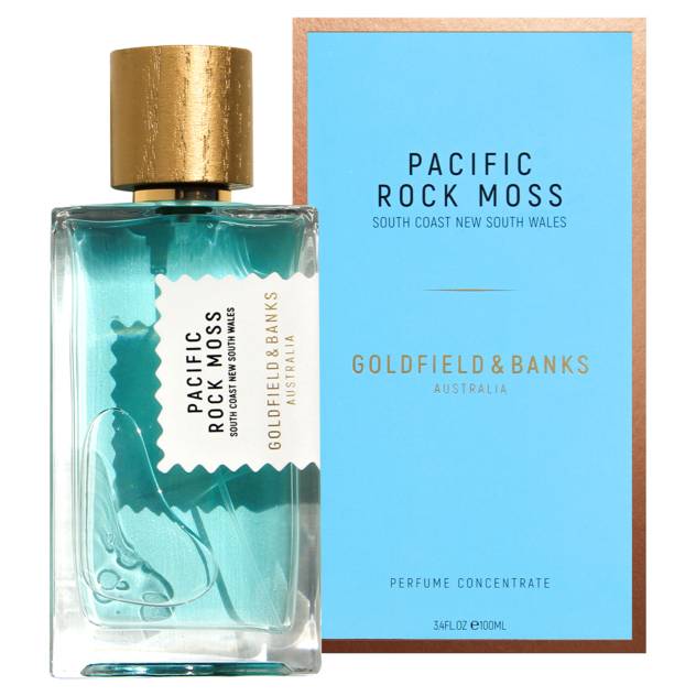 GOLDFIELD & BANKS "Pacific Rock Moss" EdP Spray 100 Ml