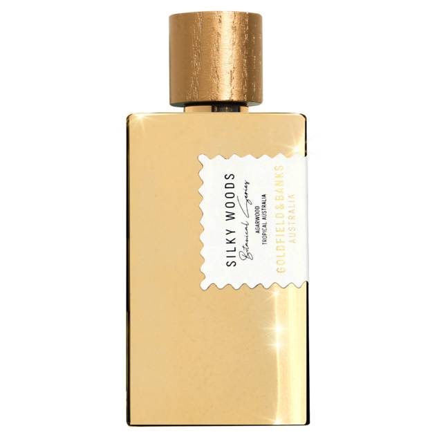 GOLDFIELD & BANKS "Silky Woods" EdP Spray 100 ml