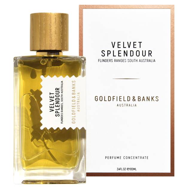 GOLDFIELD & BANKS "Velvet Splendour" EdP Spray 100 Ml