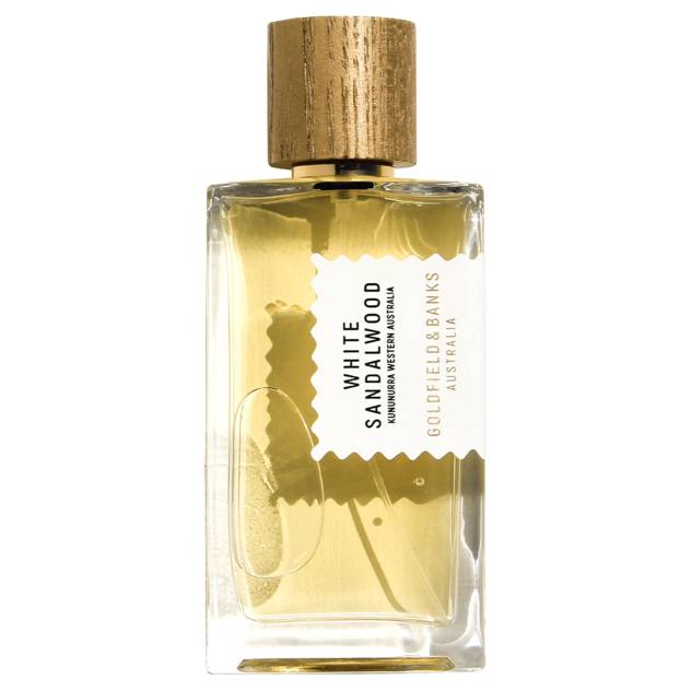 GOLDFIELD & BANKS "White Sandialwood" EdP Spray 100 ml