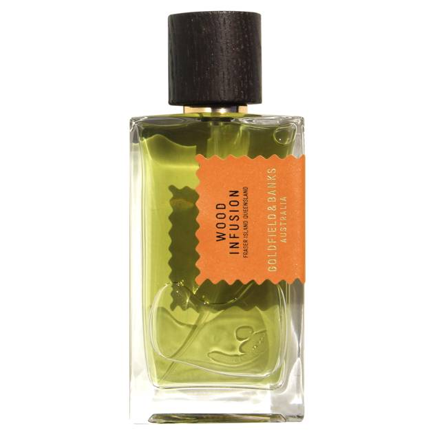 GOLDFIELD & BANKS "Wood Infusion" EdP Spray 100 ml