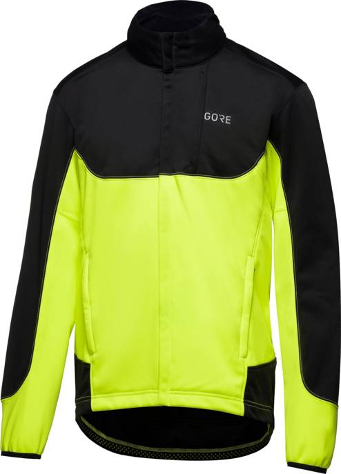 GORE C5 GWS Thermo Trail Jacke