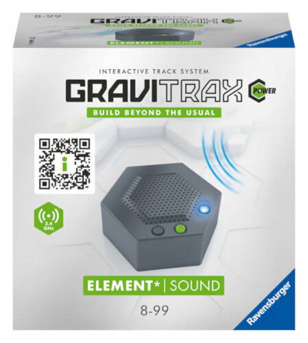 Gravitrax GraviTrax POWER El. Sound Weltpacku