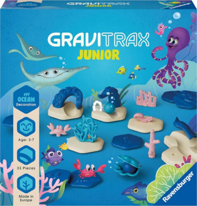 Gravitrax GT Junior Extension Ocean