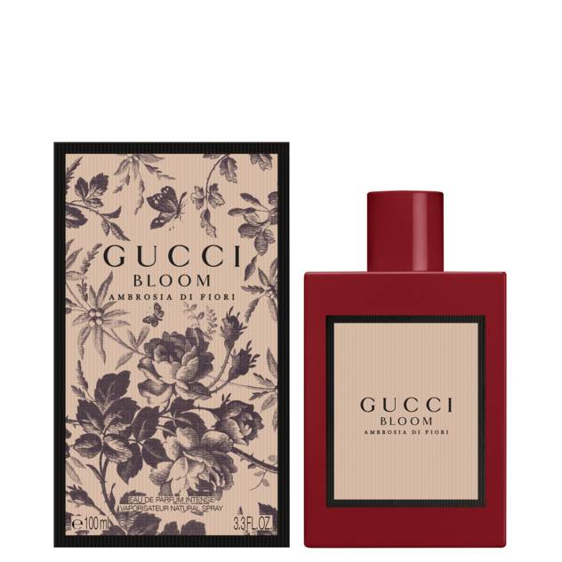 GUCCI "Bloom Ambrosia Di Fiori" EdP Spray 100 Ml
