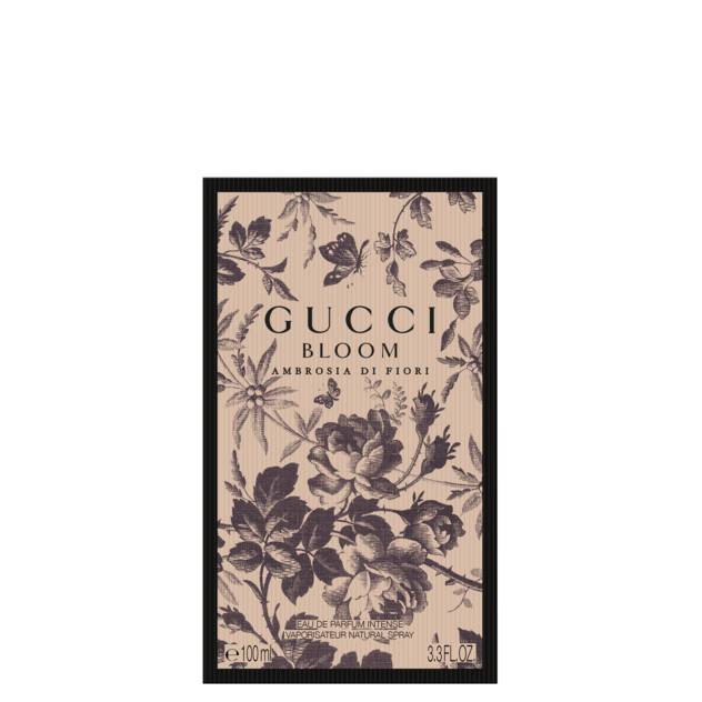 GUCCI "Bloom Ambrosia Di Fiori" EdP Spray 100 Ml
