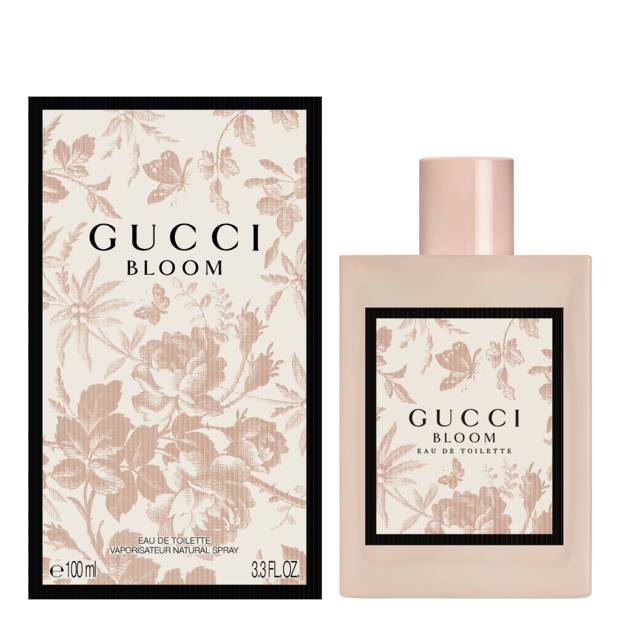 GUCCI "Bloom" EdT Spray 100 Ml