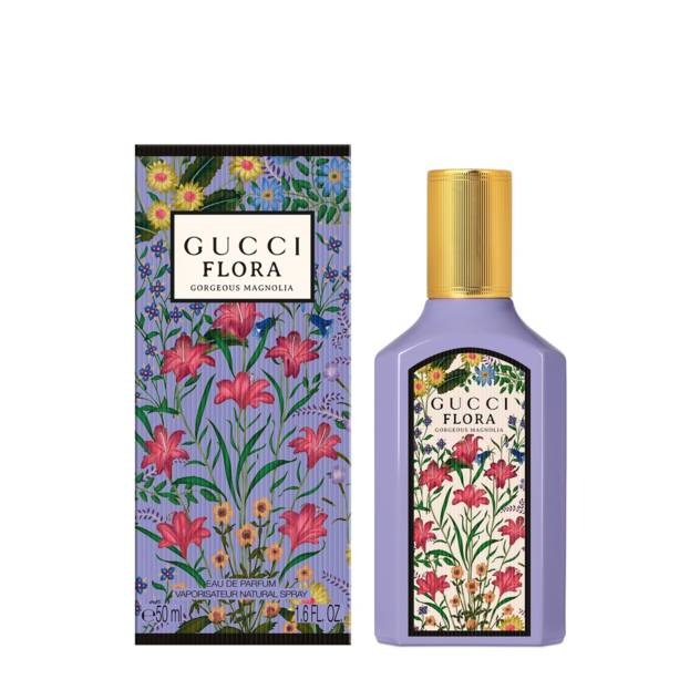 GUCCI "Flora Magnolia" EdP Spray 50 Ml