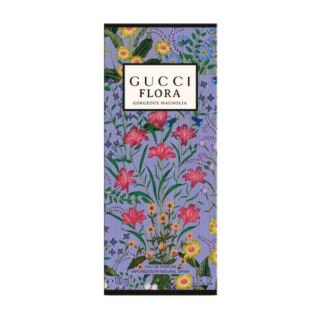 GUCCI "Flora Magnolia" EdP Spray Refill 100 Ml