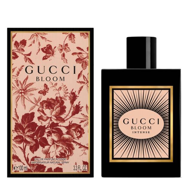 GUCCI "Gucci Bloom Intense" EdP Intense Spray 100 Ml