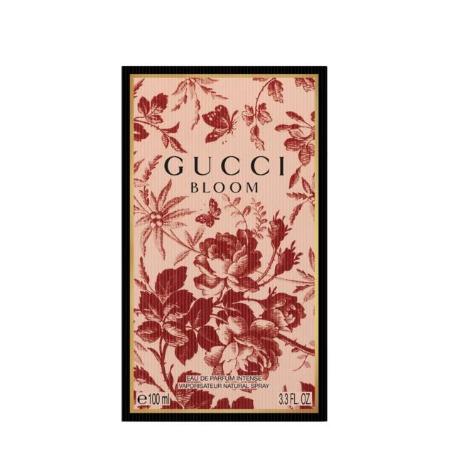 GUCCI "Gucci Bloom Intense" EdP Intense Spray 100 Ml