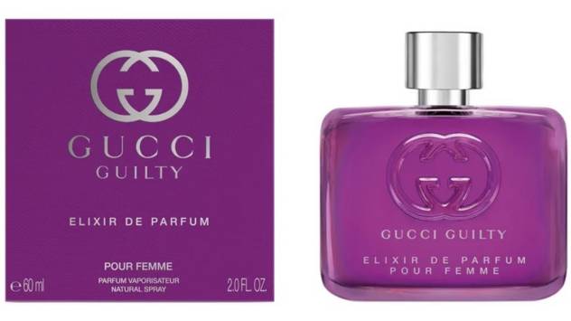 GUCCI "Guilty" Elixir Spray 60 Ml