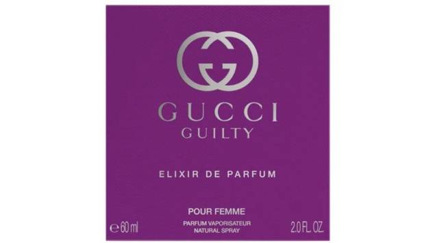 GUCCI "Guilty" Elixir Spray 60 Ml
