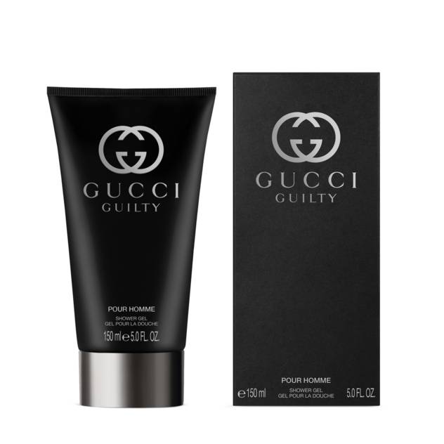 GUCCI "Guilty Homme" Shower Gel 150 Ml