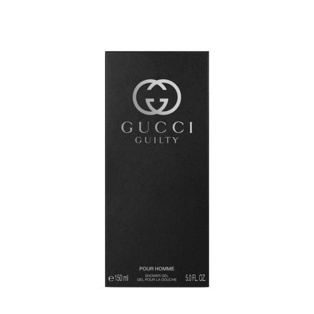 GUCCI "Guilty Homme" Shower Gel 150 Ml