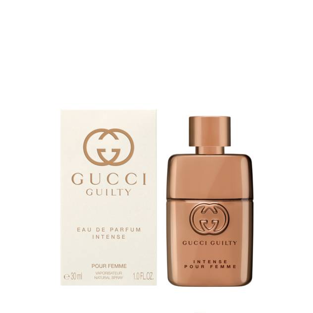 GUCCI "Guilty Intense Pour Femme" EdP Spray 30 Ml