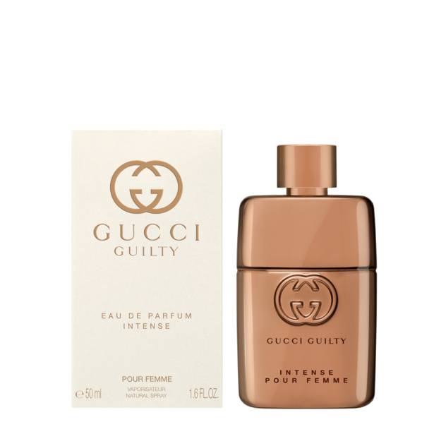 GUCCI " Guilty Intense Pour Femme" EdP Spray 50 Ml