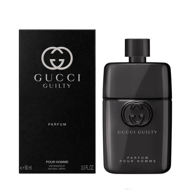 GUCCI " Guilty Parfum Pour Homme" Parfum 90 Ml