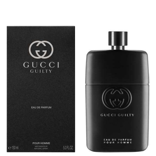 GUCCI "Guilty Pour Homme" EdP Spray 150 Ml