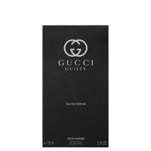 GUCCI "Guilty Pour Homme" EdP Spray 150 Ml